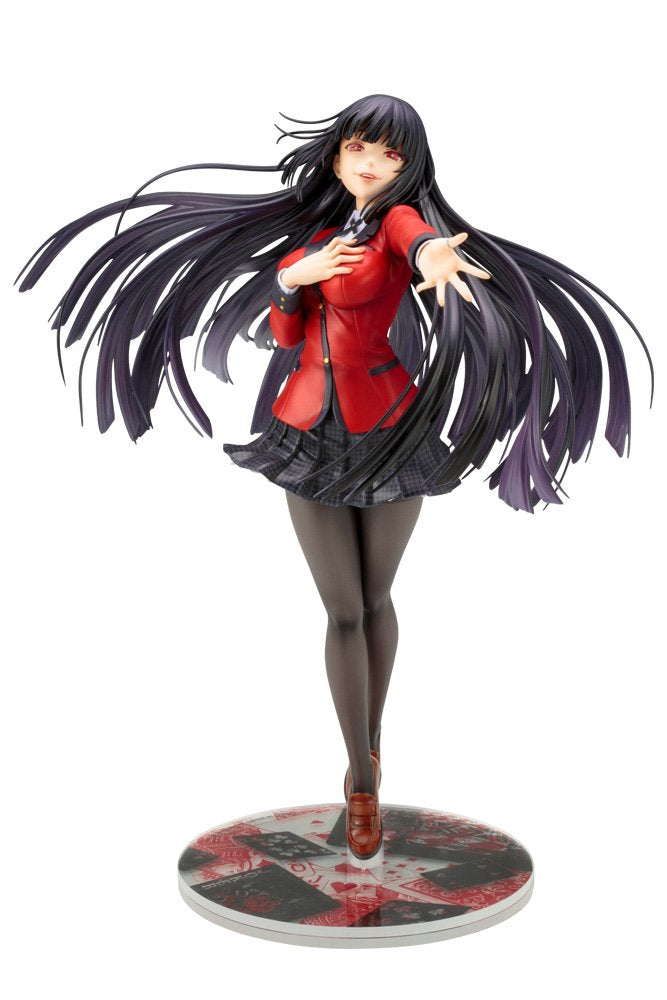 Kotobukiya Kagurui ARTFX J Yumeko J 1/8 Scale PVC Painted Complete Figure