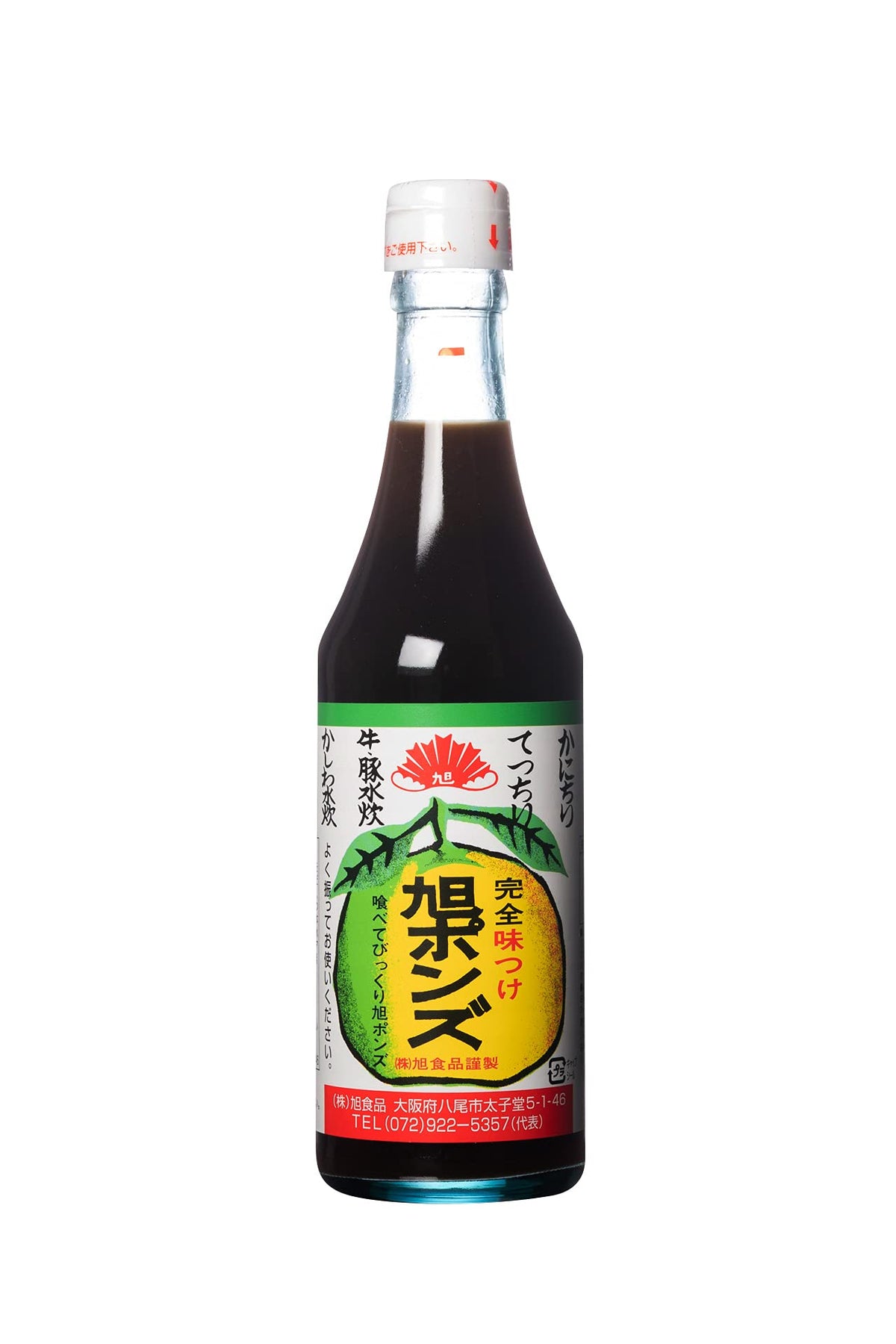 Asahi Ponzu Sauce 360ml