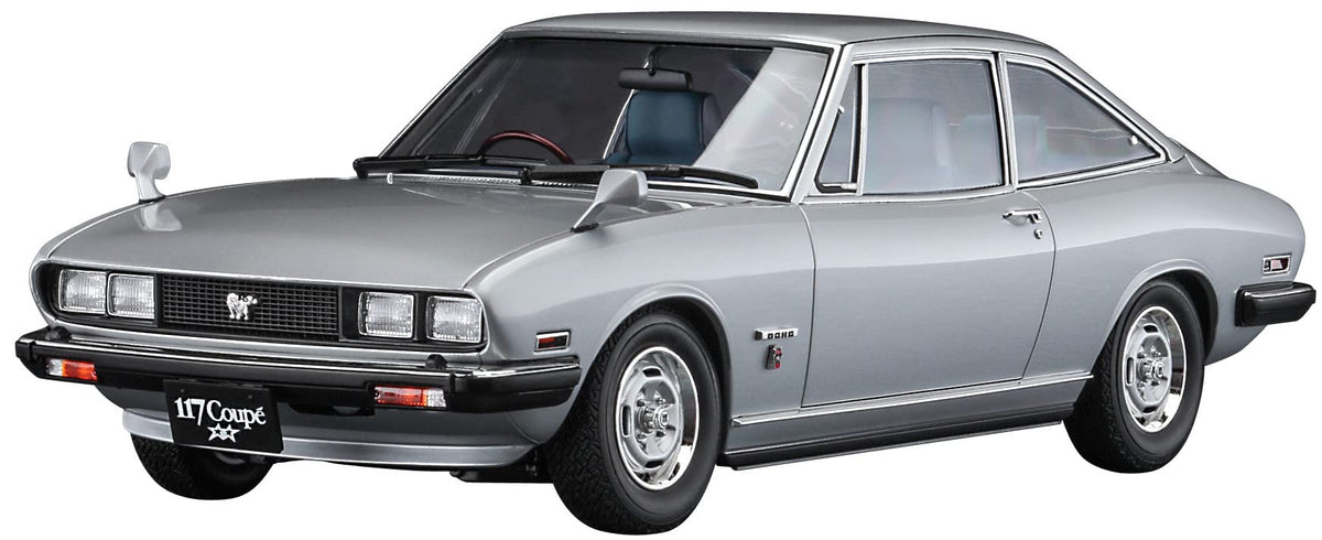 Hasegawa HC50 1/24 Isuzu 117 Coupe Late Model (☆☆XE) Plastic Model