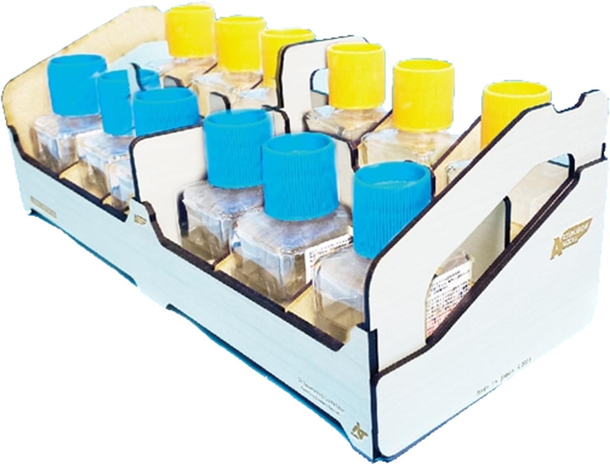 Asnarrow Model Modeling Support System 81 12 Square Bottle Holder Snow Craft Support Tool Kit