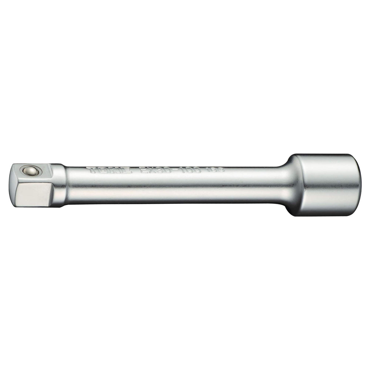 tone (Tone) ekusutensyonba- hpex30 – 100 Bayonet Corners 9.5 mm Total length 100 mm