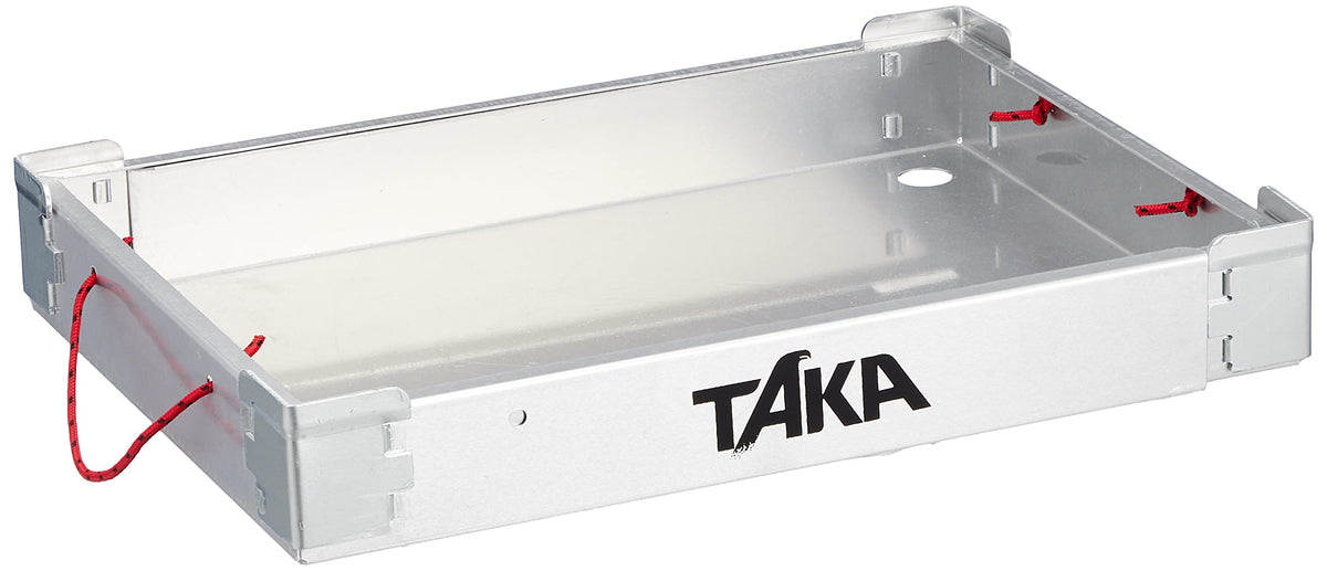 Taka Sangyo T-165-M Aluminum Squid Box, M