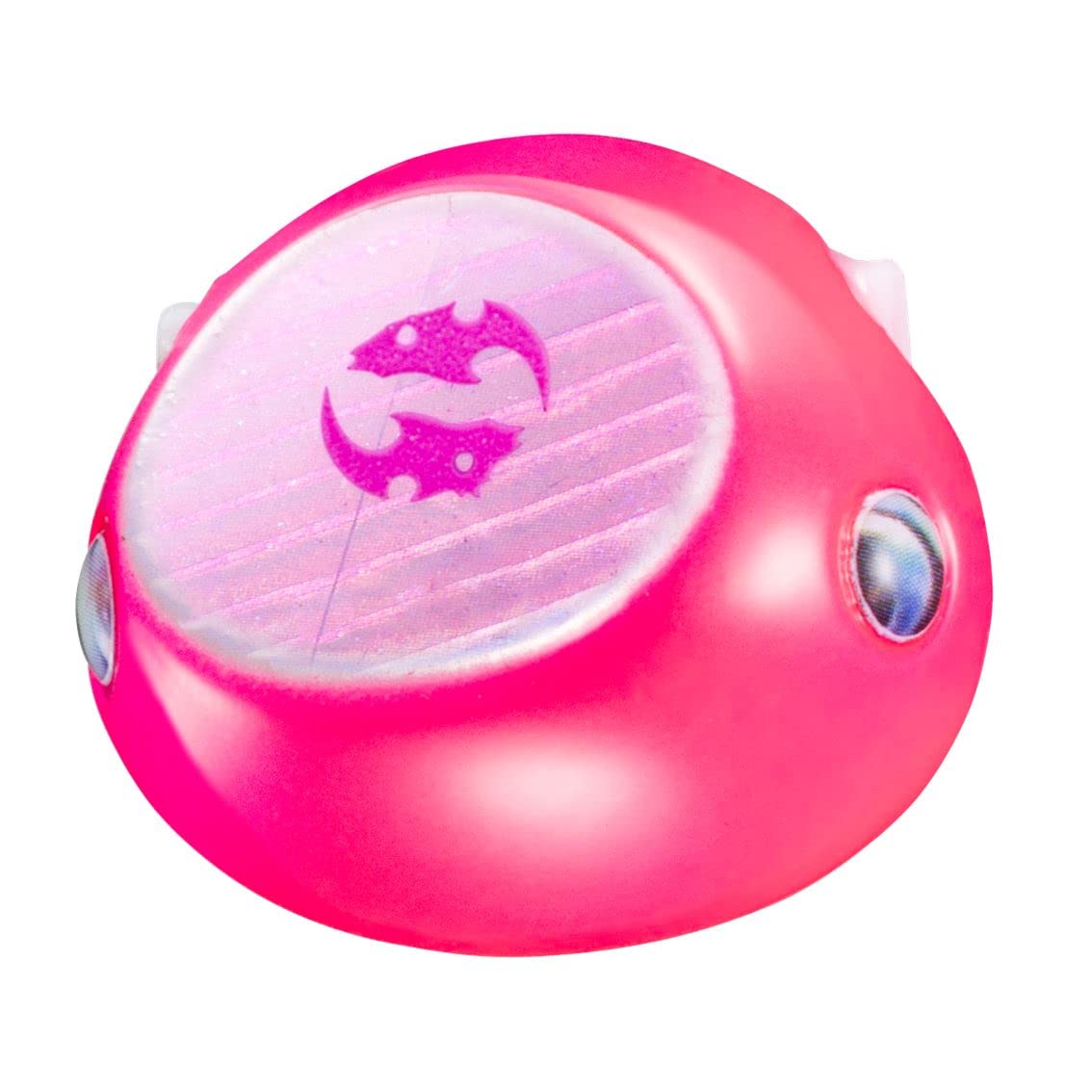 Daiwa Tairaba Red Fang Bay Rubber Free Beta Head 100 Gal Pink