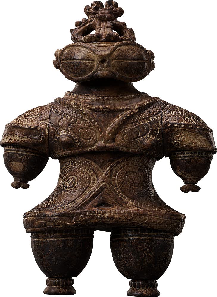FREEing Table Museum Annex: Shakoki-Dogu Figma Action Figure, Multicolor