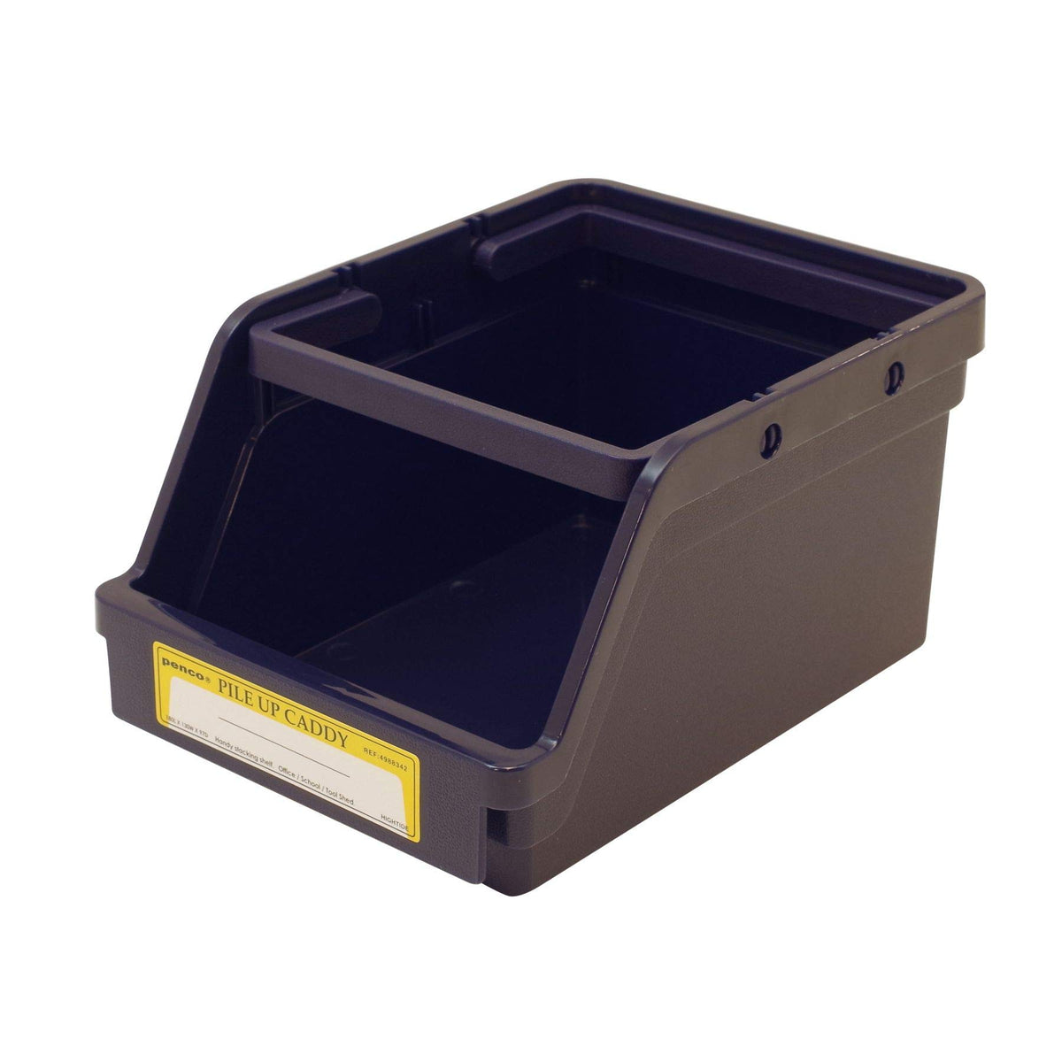 PENCO EB038 Pile Up Caddy, Navy