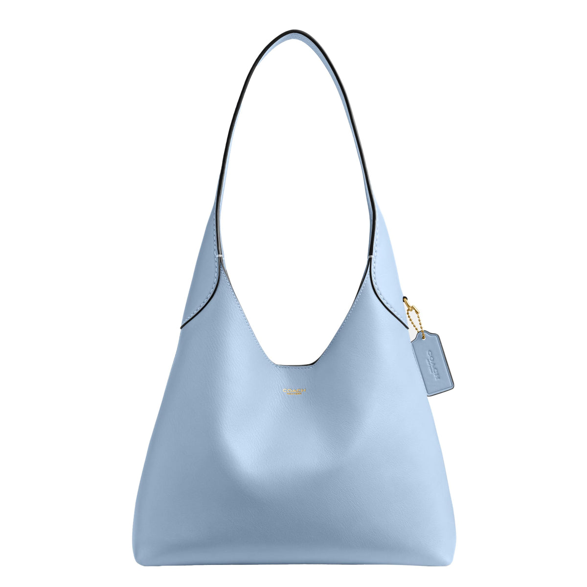 COACH Brooklyn Shoulder Bag 28, B4/Bluebell