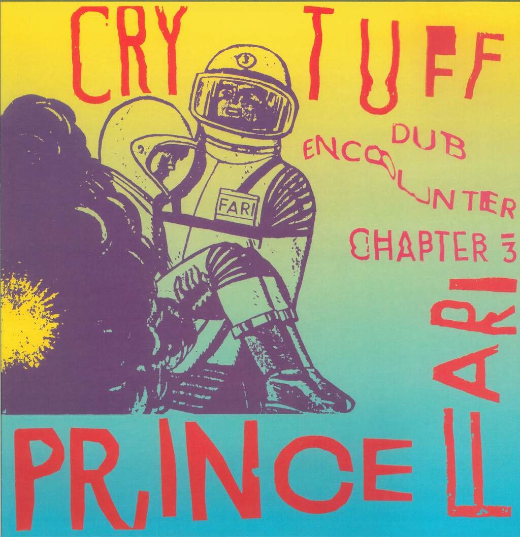 Cry Tuff Dub Encounter Chapter