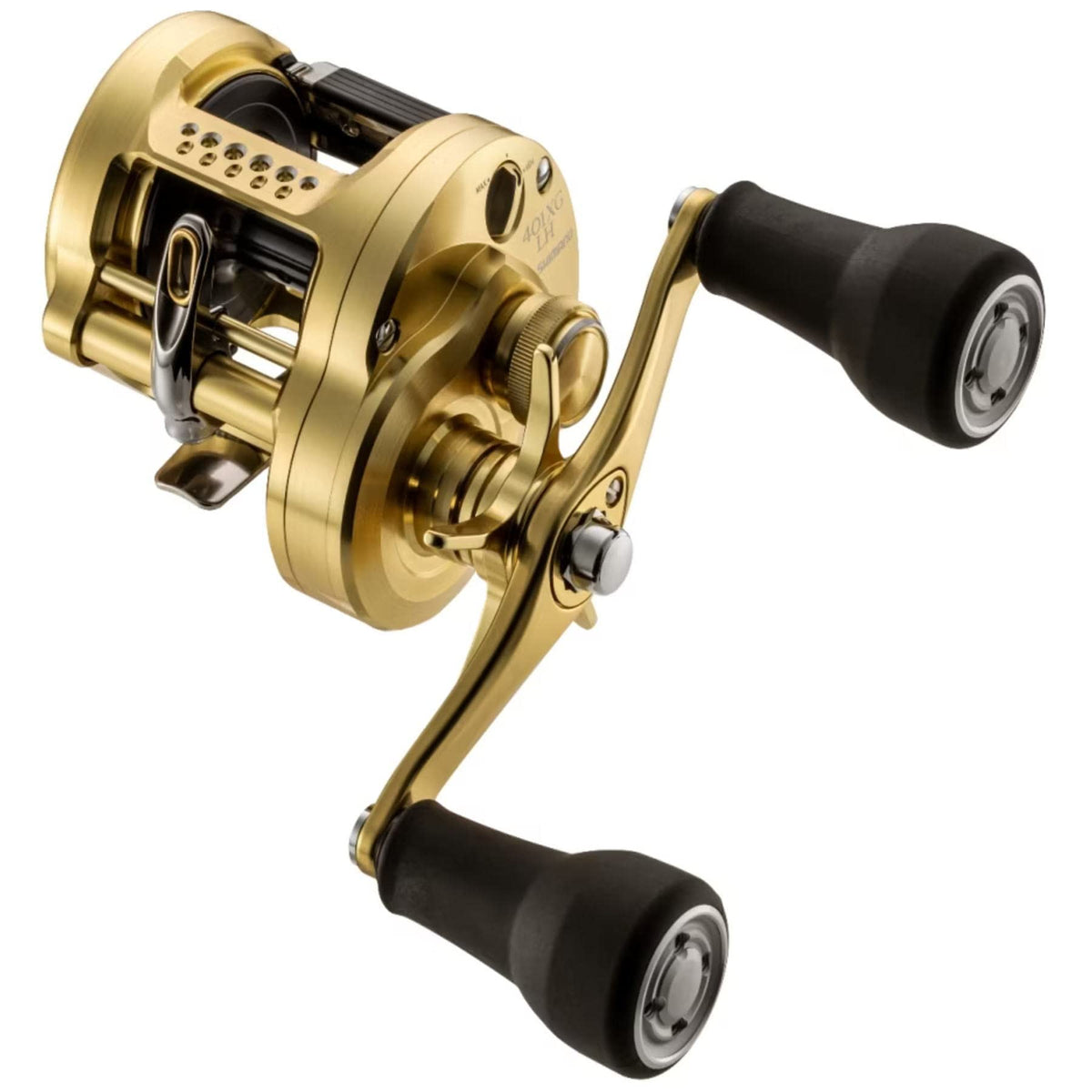 Shimano 23 Calcutta Conquest MD 401XGLH Left