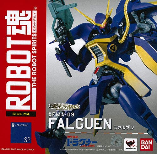 ROBOT魂 〈SIDE MA〉 ファルゲン
