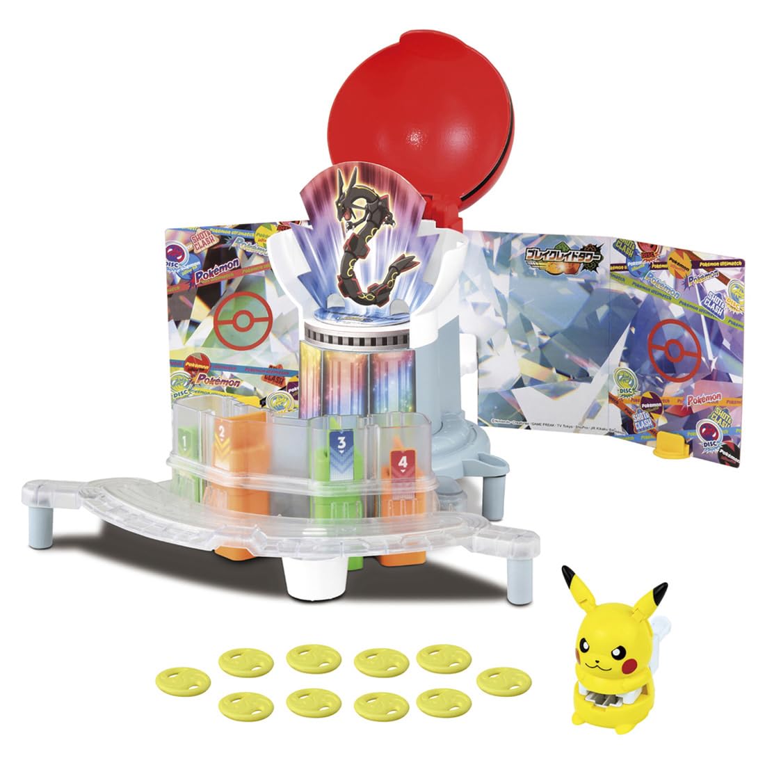 Pokemon Altimatch 10 Break Raid Tower