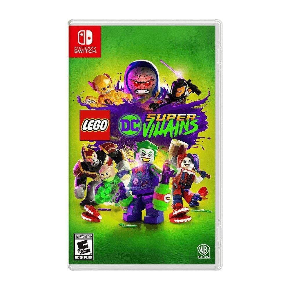 LEGO DC Super-Villains - Nintendo Switch