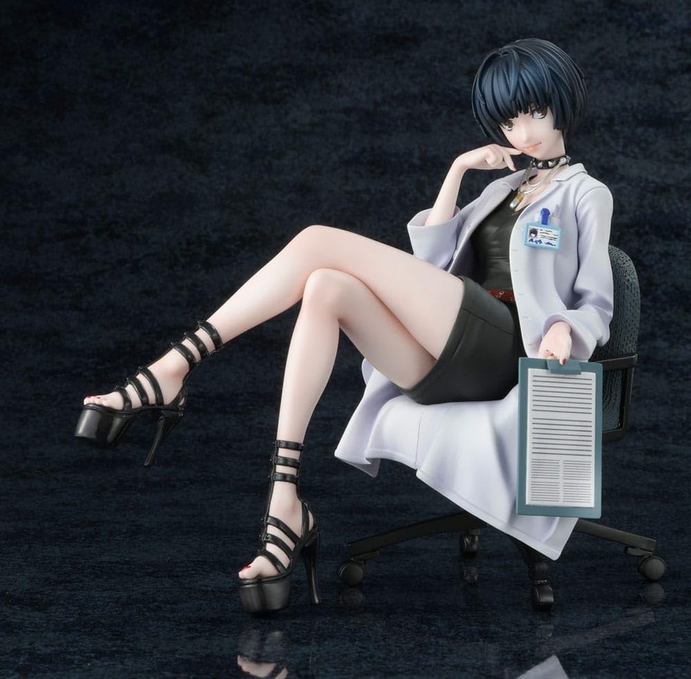 Hobby JAPAN Persona 5 Tae Takamaki 1/7 PVC Figurine (Reproduction) 16 cm