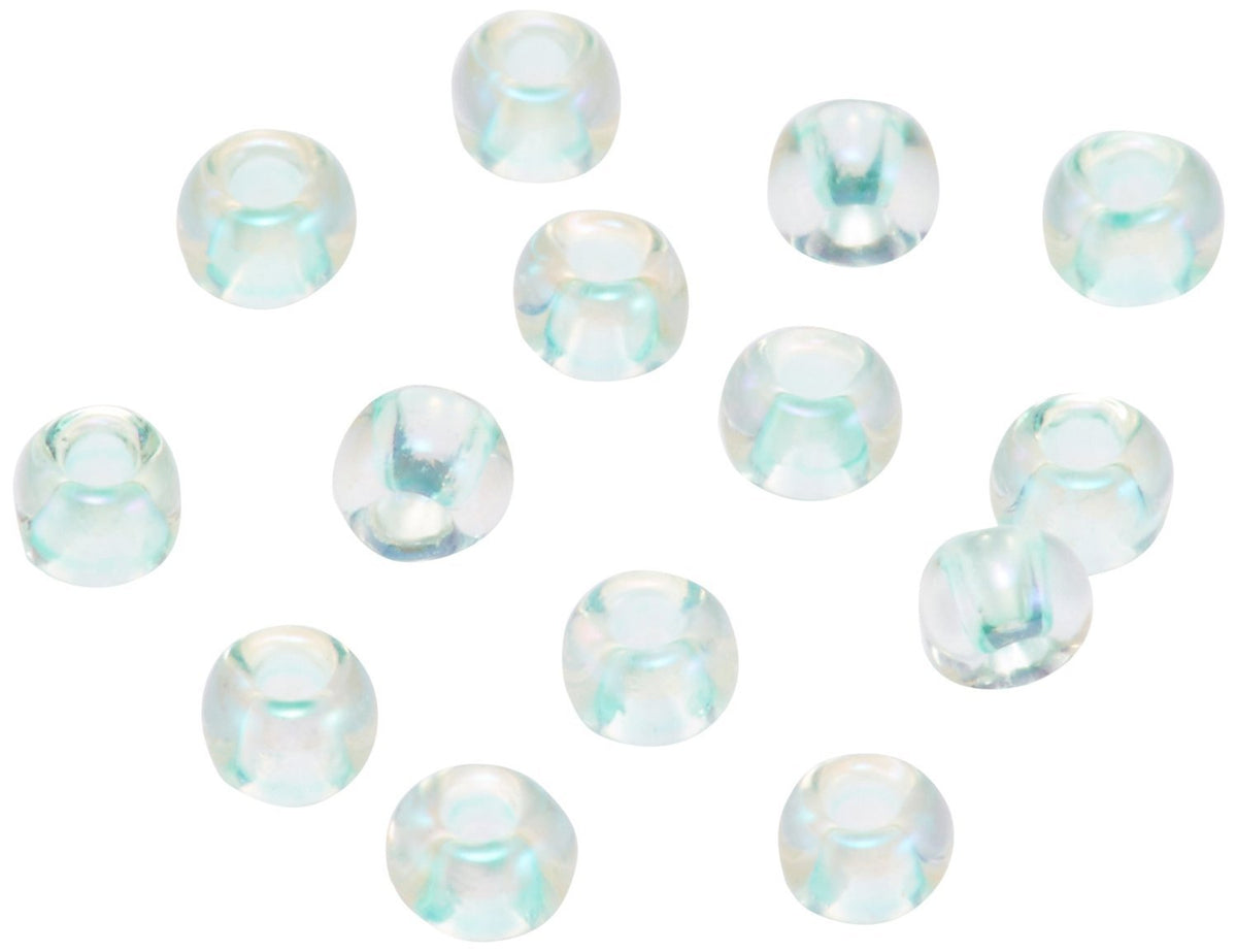 TOHO No.1812 Round Large Beads, Rose Pack Beads, Outer Diameter Approx. 0.1 inches (3 mm), Approx. 0.2 oz (7 g)