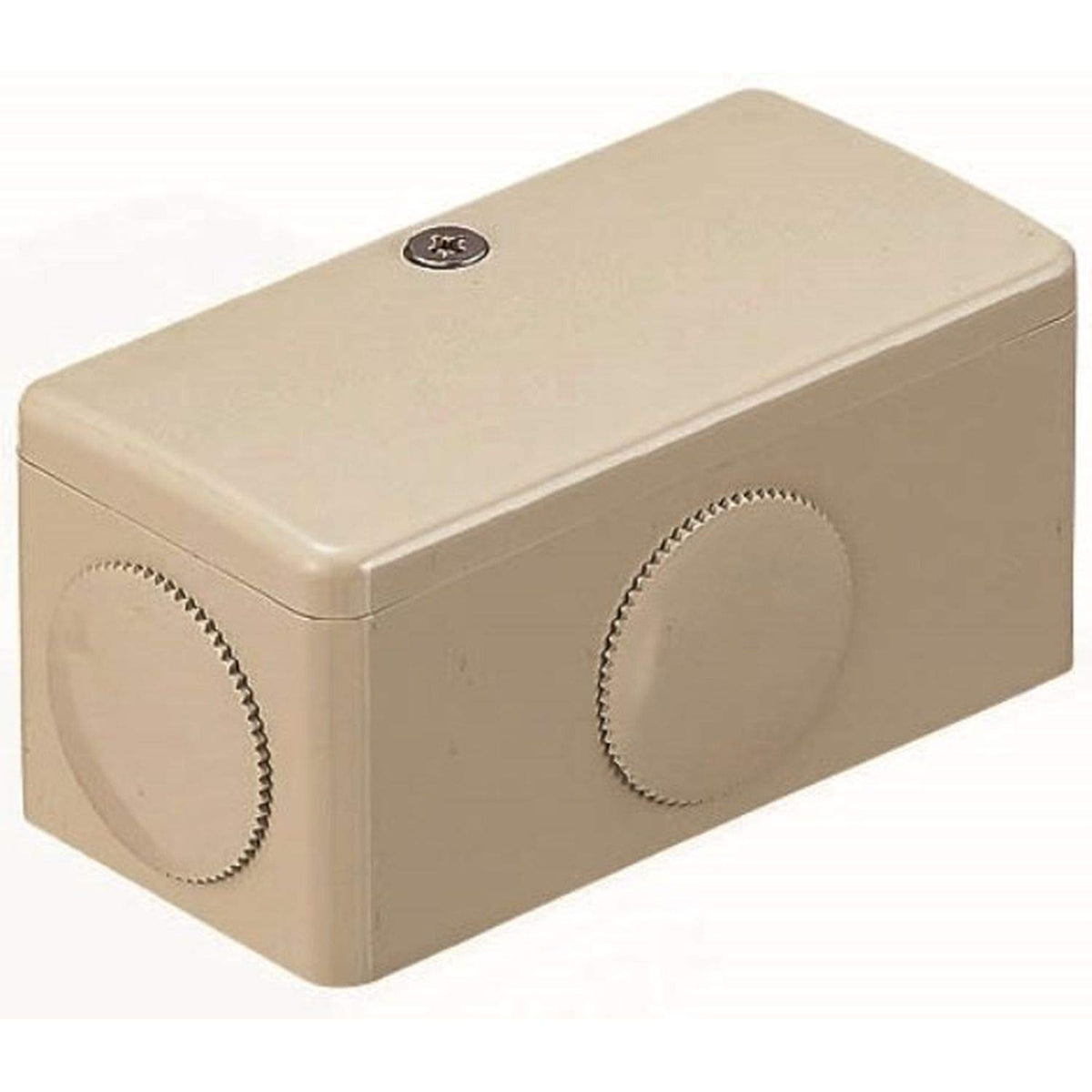 Mirai Industry Universal Box (Blank)., milky white