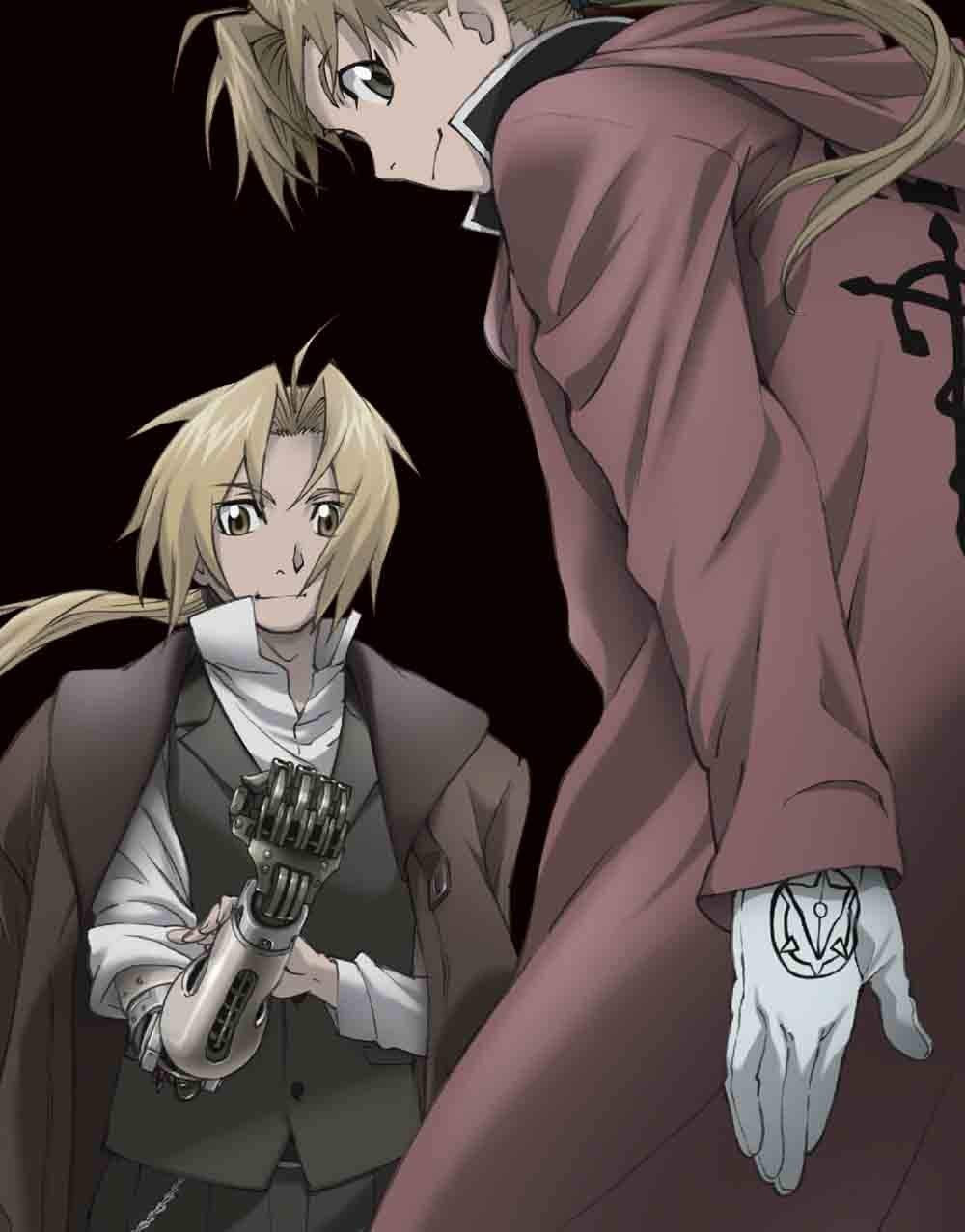 Fullmetal Alchemist The Movie - Conquer Shamballa Blu-ray Disc
