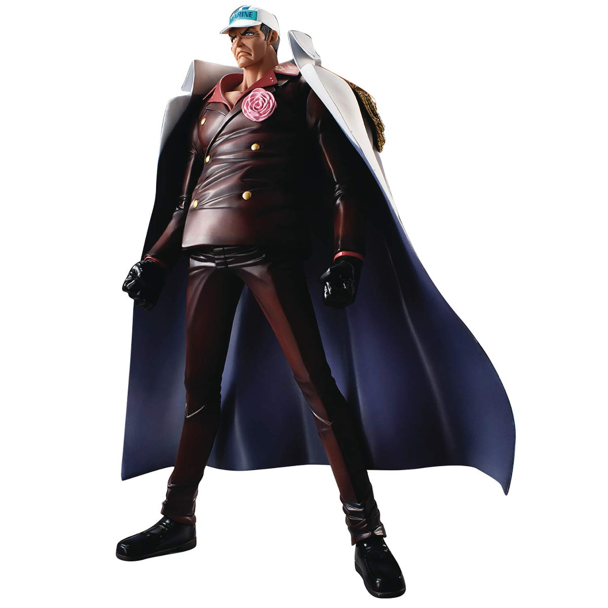 Megahouse Onepiece Portrait of Pirates: Sakazuki Neo DX PVC Figure