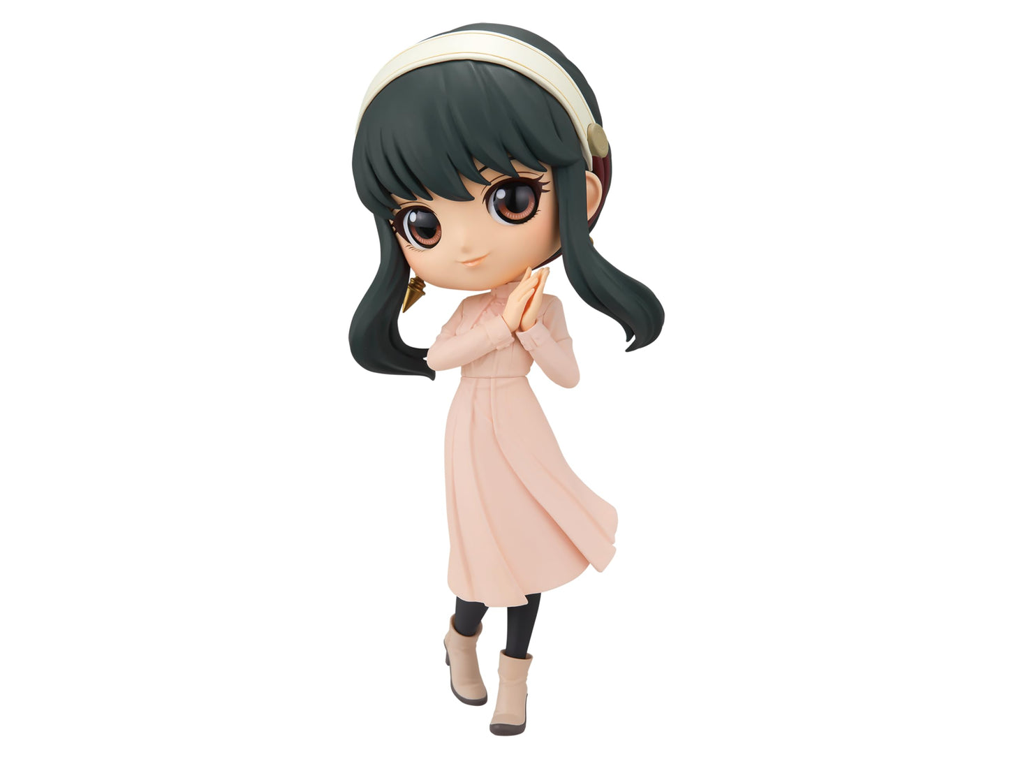 Banpresto - Spy x Family - Yor Forger - Going Out ver., Bandai Spirits Q posket Figure