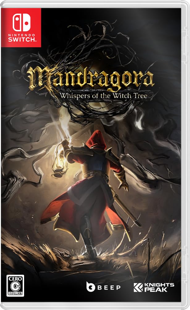 Mandragora Whispers of the Witch Tree (Multi-Language)