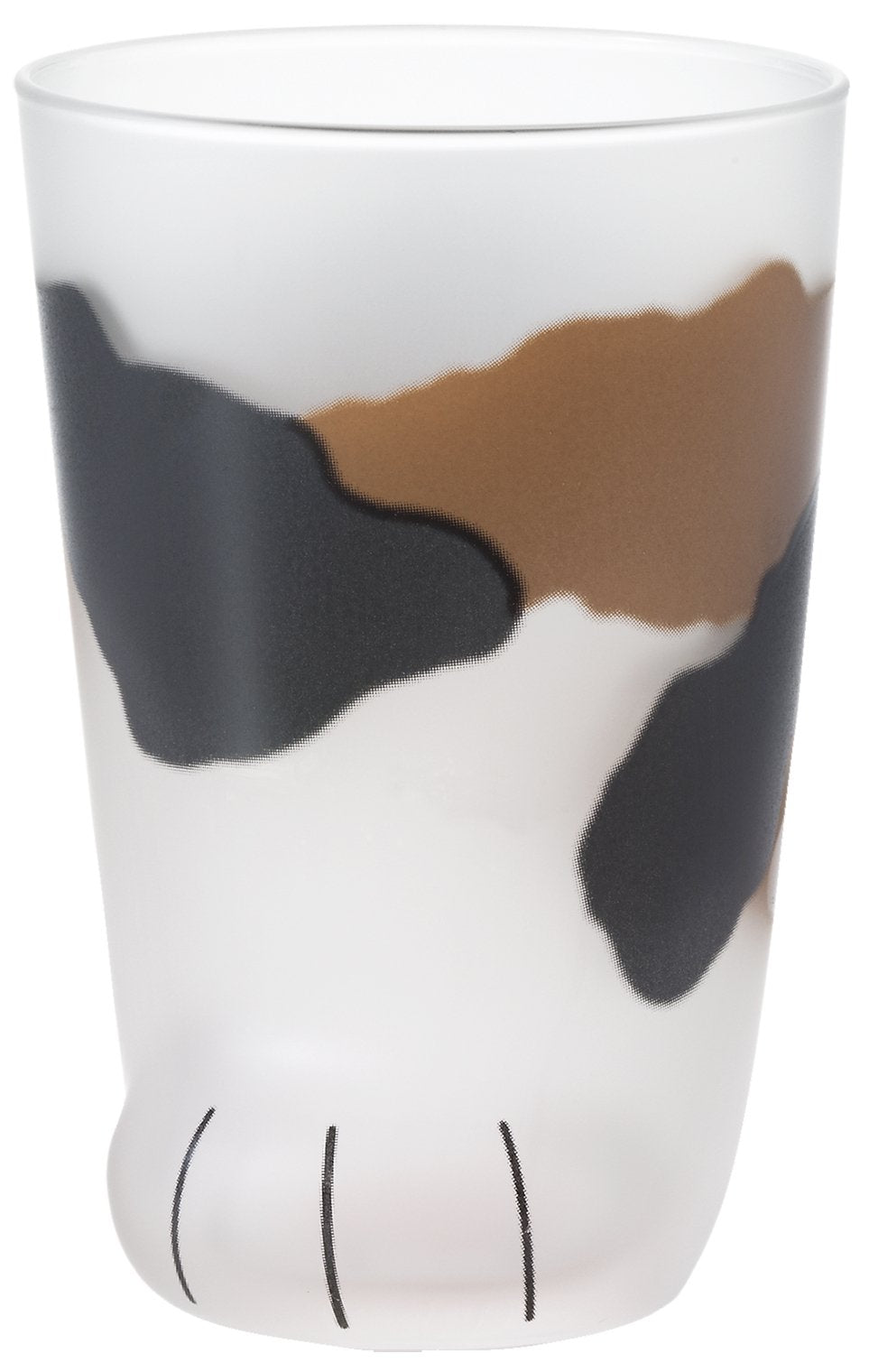 ADERIA 6679 Coconeko Glass, Mike, Parent-Cat Mike, 10.1 fl oz (300 ml), Gift Box, Made in Japan, Highball Cup, Wedding, Celebration, Beer, Stylish, Present, Popular, Ranking Glass, Sake, Birthday,