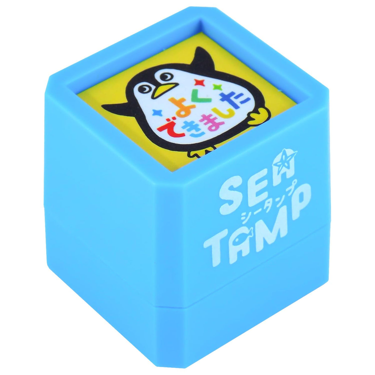 seatamp Penetration Mark Penguin