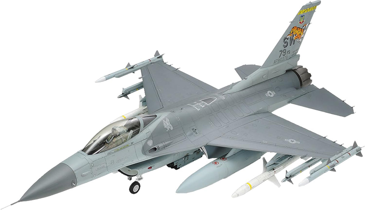 Tamiya Lockheed Martin F-16CJ Blk 50 1/32 Jet