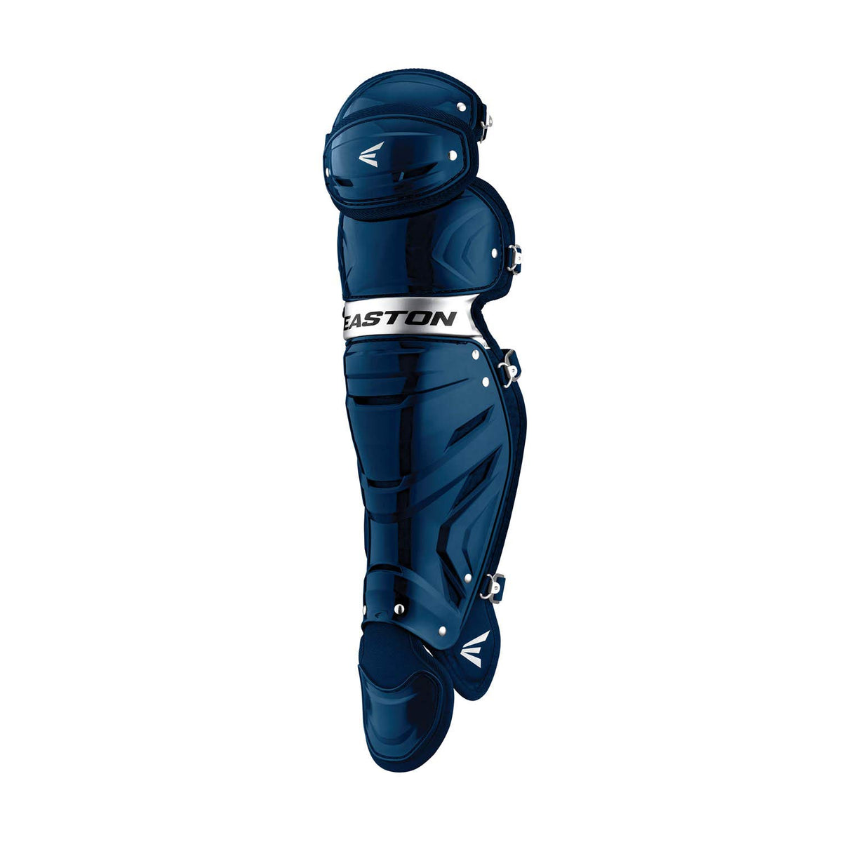 Easton Baseball Little League Kids Jr. Catcher Armor Game TIME Legers GMETMELGY Navy