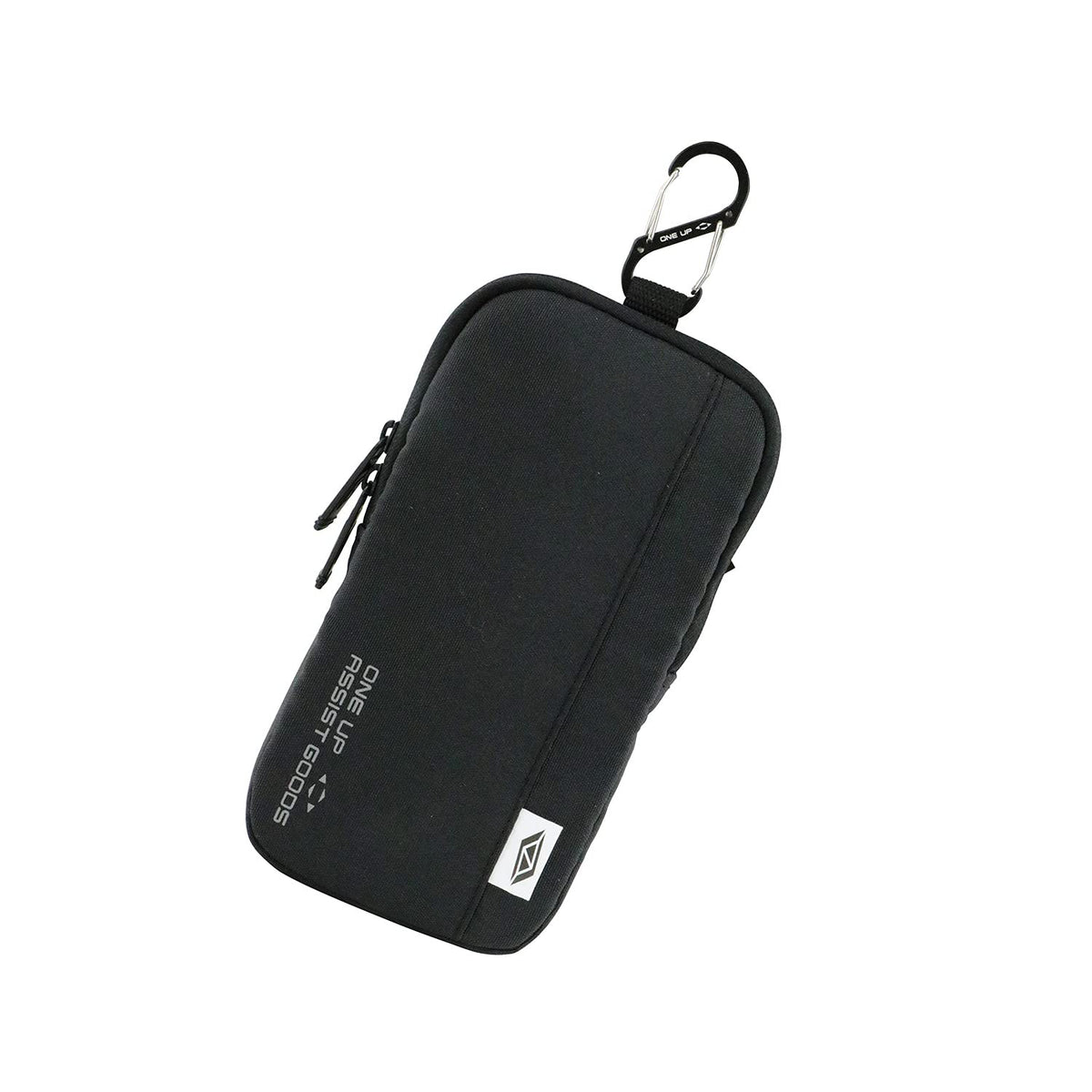 SK11 ONE UP Assist Goods Smartphone Case P Double Zipper Pocket 95 x 180 x 20mm SO-2