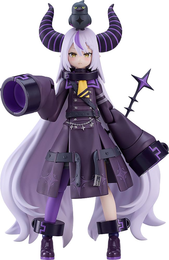Hololive Production: La Darkness Figma Action Figure