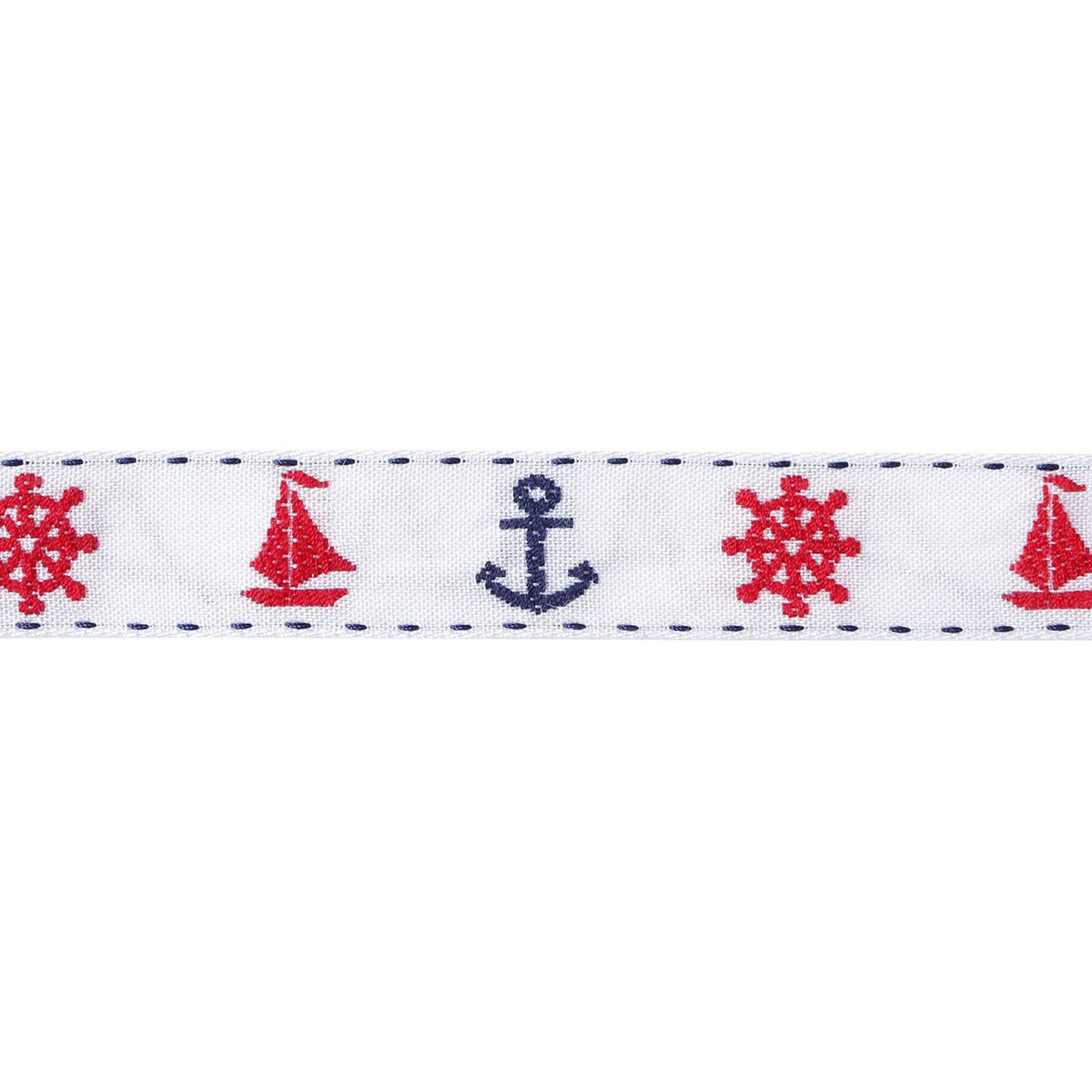 NBK Tyrol Tape, Marine 16.4 ft (5 m) Roll, Width Approx. 0.8 inches (20 mm) DAI144-28