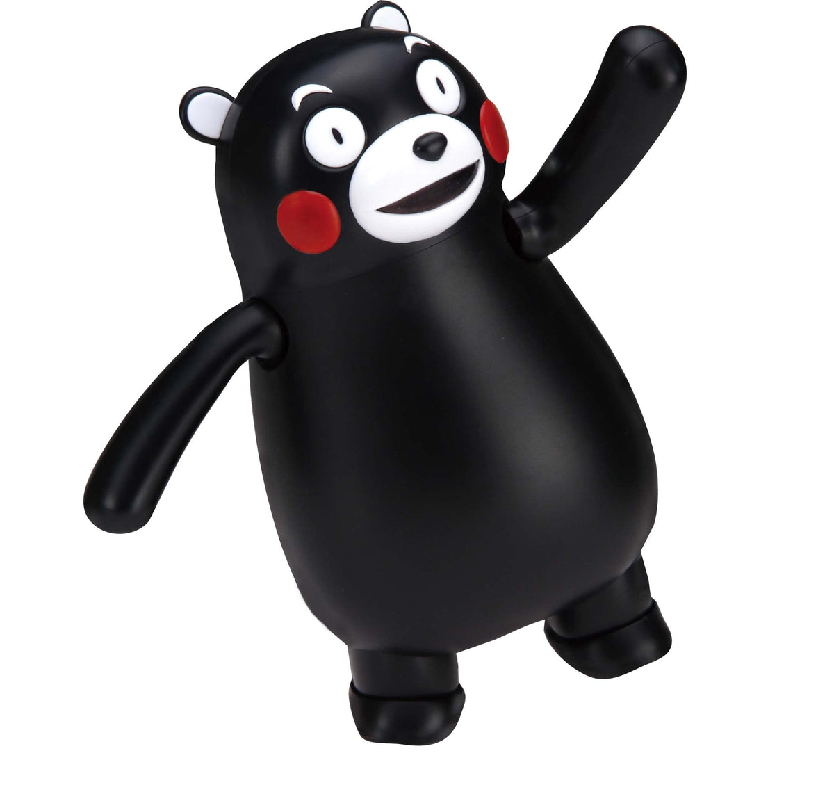 Fujimi Model Kumamon Series No.1 Kumamon Plamo Kumamon-1