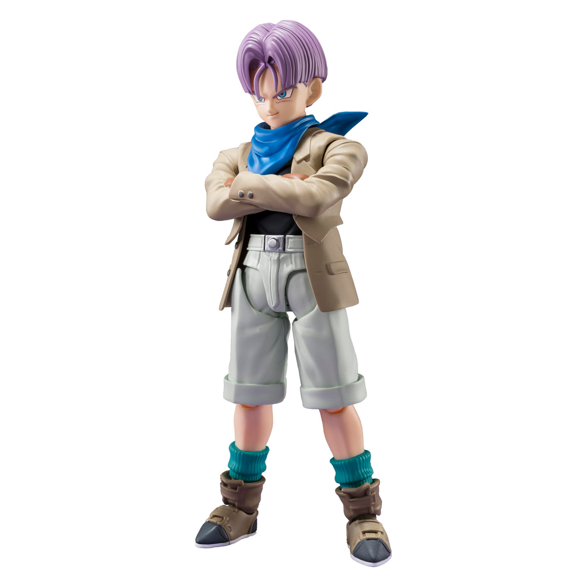 Trunks Fig. 12 cm Dragon Ball GT SH figuarts Premium bandai