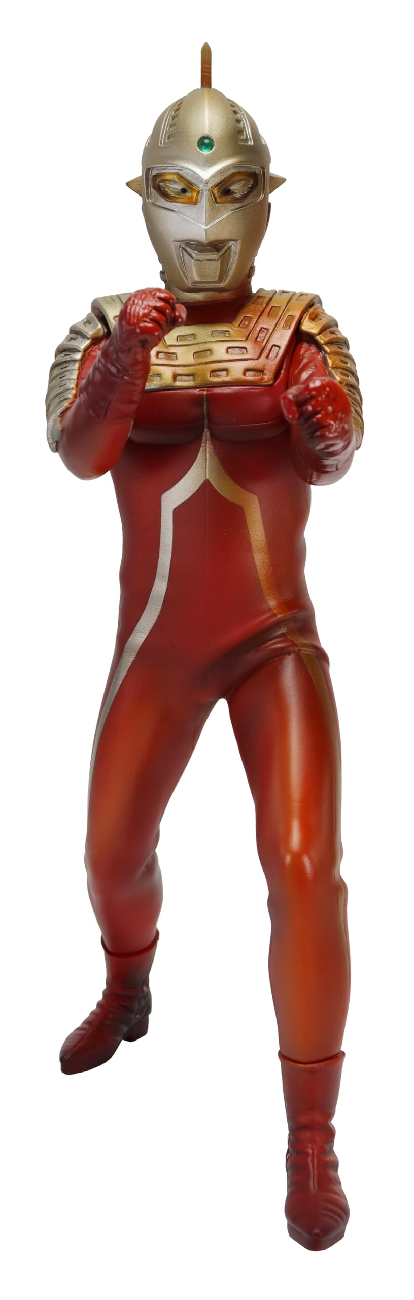 Character Content Production (CCP) 1/6 Special Effects Series Ultra Seven Fighting Pose Decisive Battle Image of Sunset Ver., Approx. 11.8 inches (300 mm), PVC & PU, Painted Finished Figure