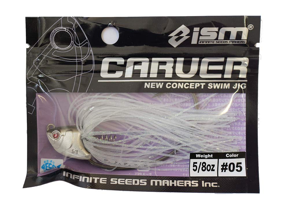 Im Worm Carver 5/8oz #06 Chart Ayu