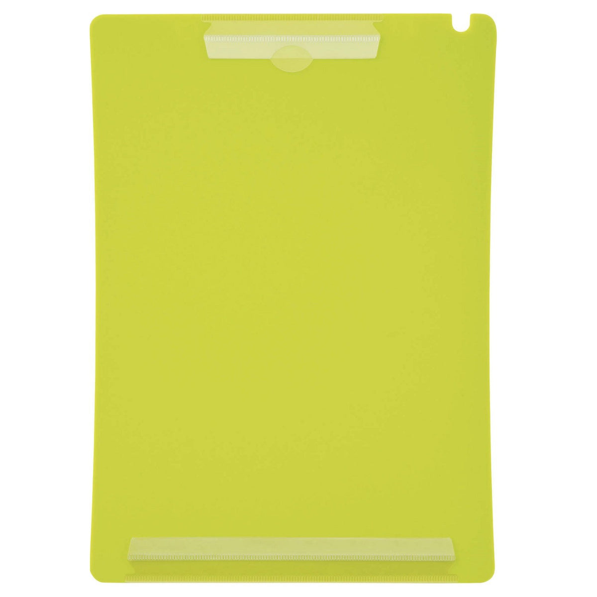 Lion QB-220-5P Clipboard, A4E, Survey Board, 5 Books, Light Green