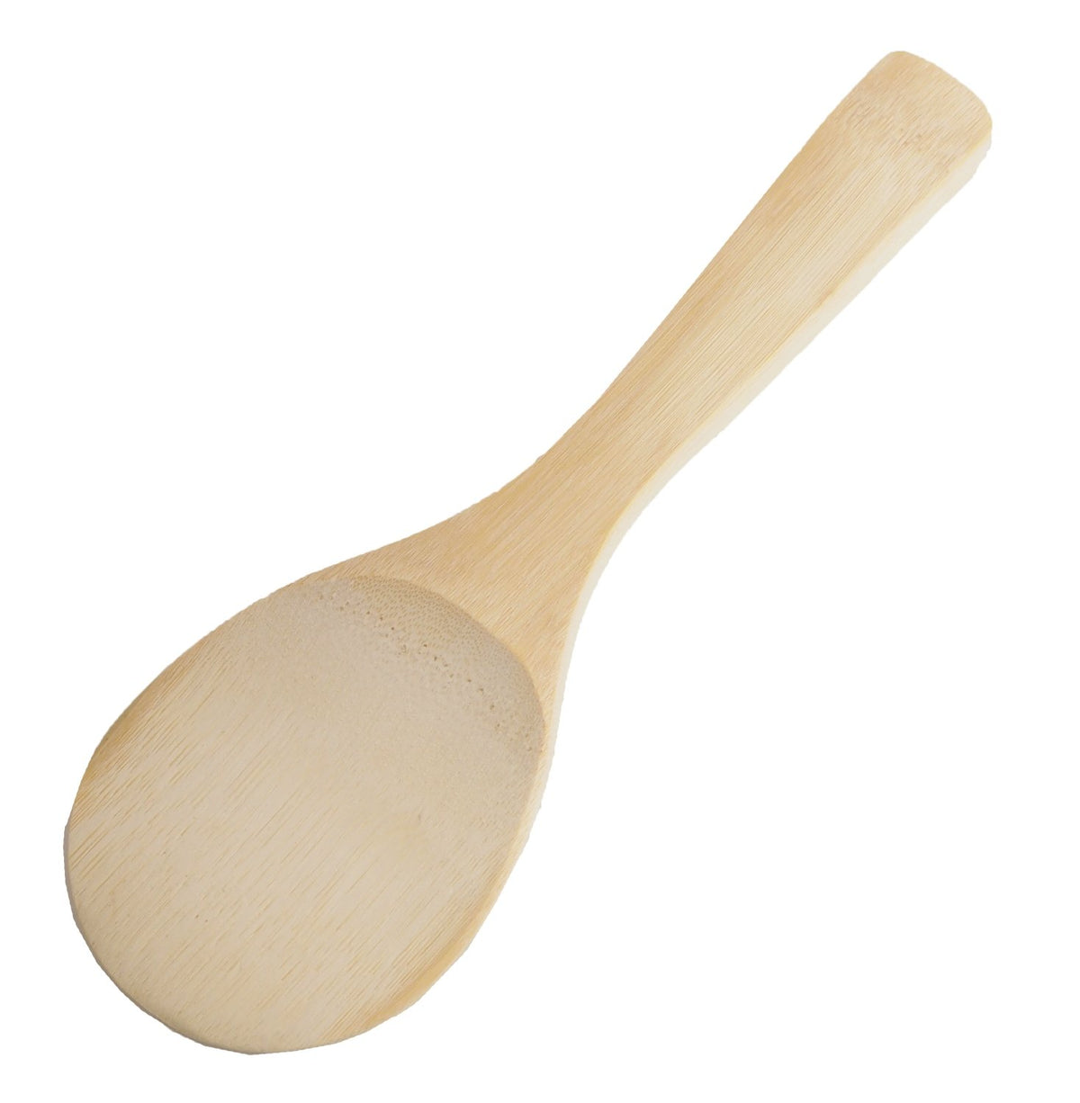 Pearl ENJOY KITCHEN bamboo rice paddle 20cm C-4754 (japan import)