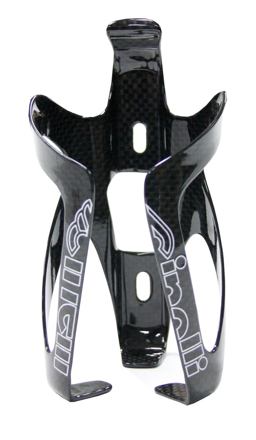 Cinelli Harry's Carbon Fiber Bottle Cage - Black