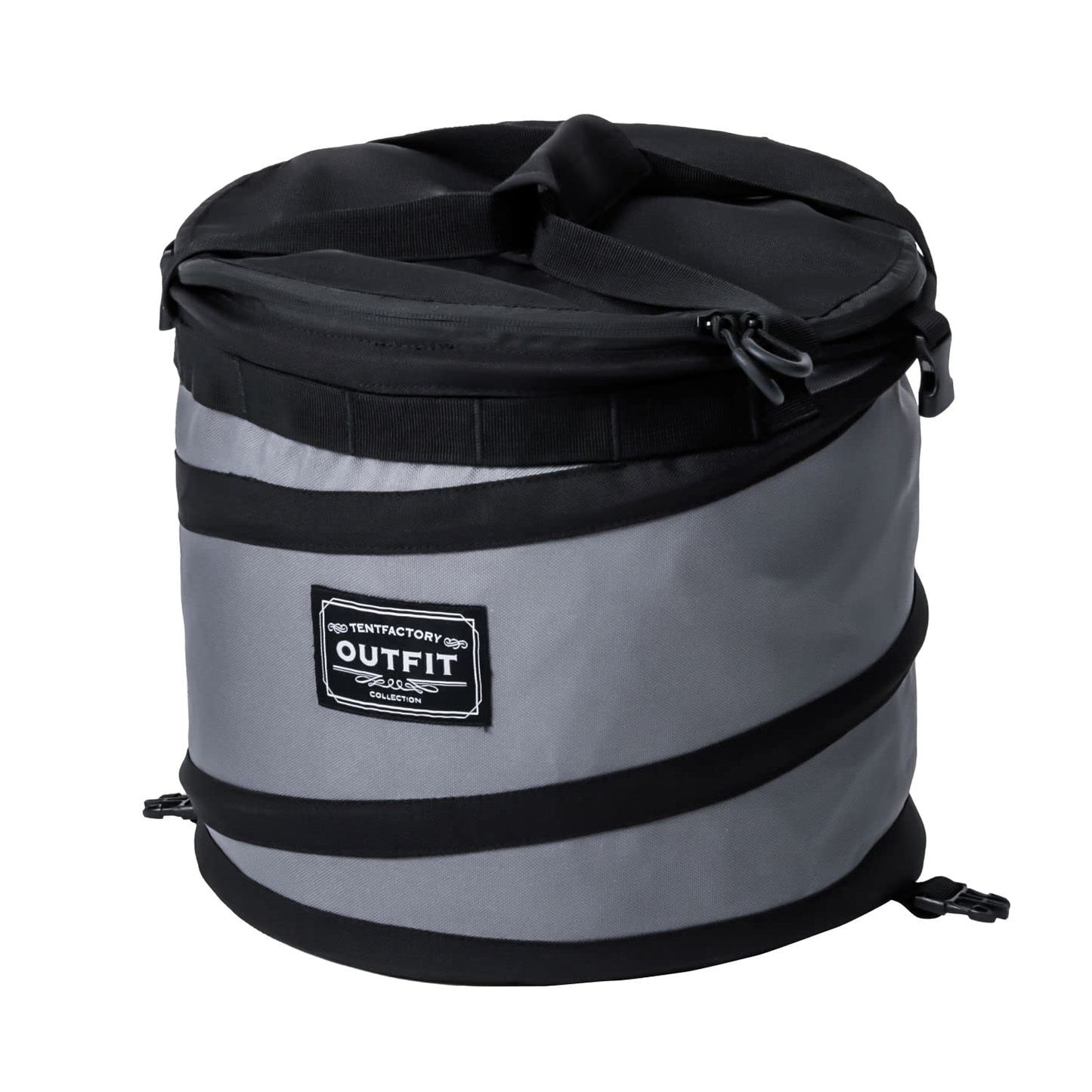 TENTFACTORY Outfit TFOF-POPB-19 GYB Pop Up Trash Box