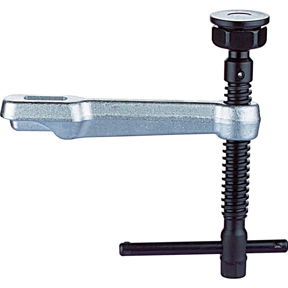 TRUSCO 2212AST-P Clamp Handle, Rail Width 0.9 inches (22 mm)