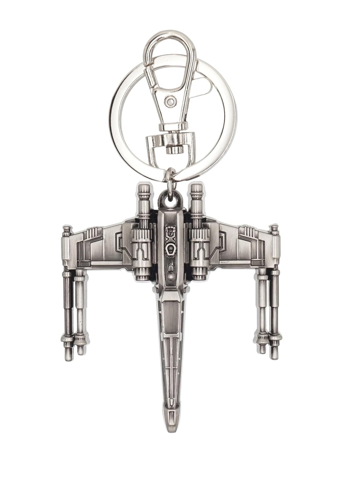 X-Wing Pewter Key Ring