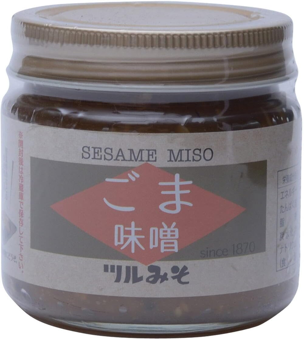 Cranes miso brewing Gomamiso 160g