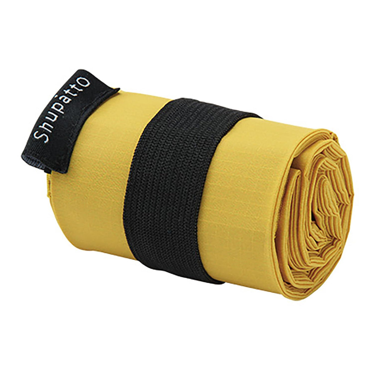 Shupatto One-Pull Foldable Bag S (Small, KARASHI)
