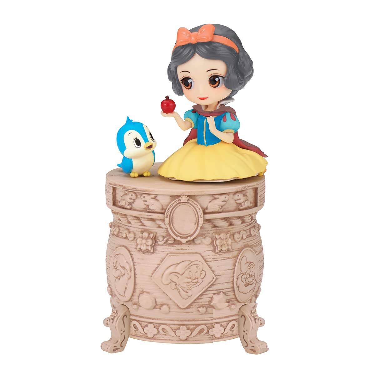 Banpresto - Disney Characters - Snow White (Ver. B), Bandai Spirits Q Posket Stories Figure