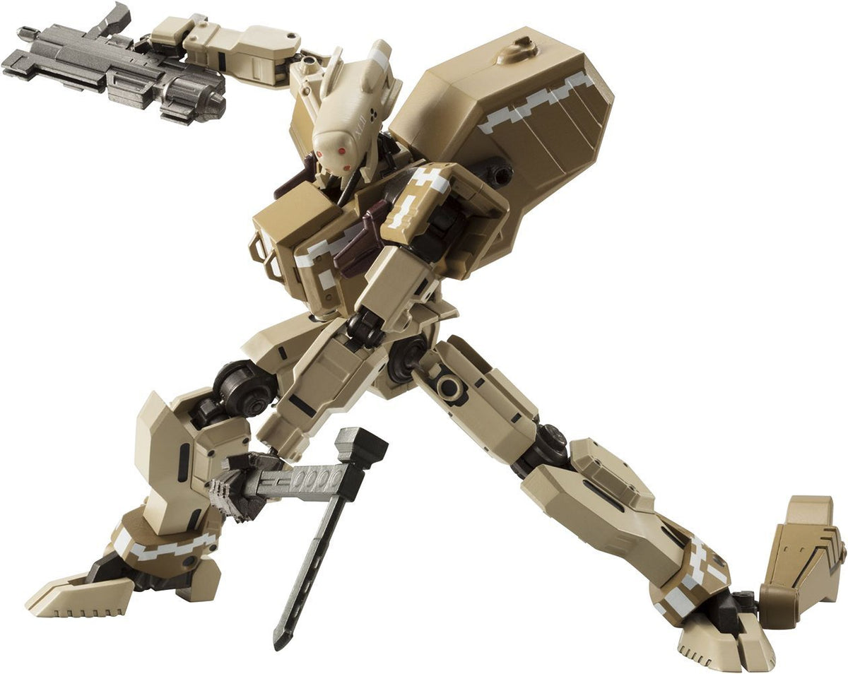 TAMASHII NATIONS Bandai Glasgow Code Geass: Akito The Exiled Robot Spirits Action Figure