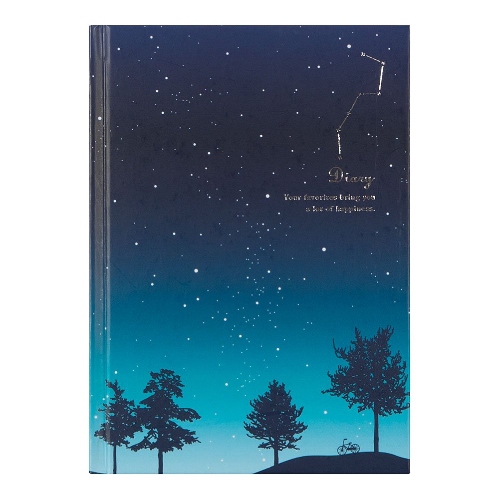 MIDORI Diary, Starry Sky (12389006)