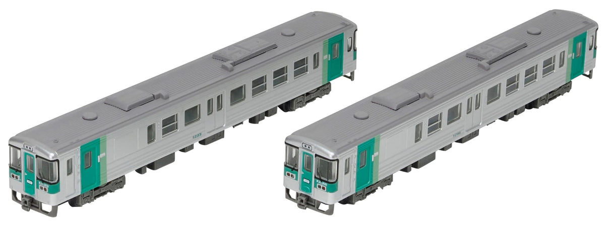 Tomytec Railway Collection Railway Collection JR1200 Type 2 Car Set Diorama Supplies 334712