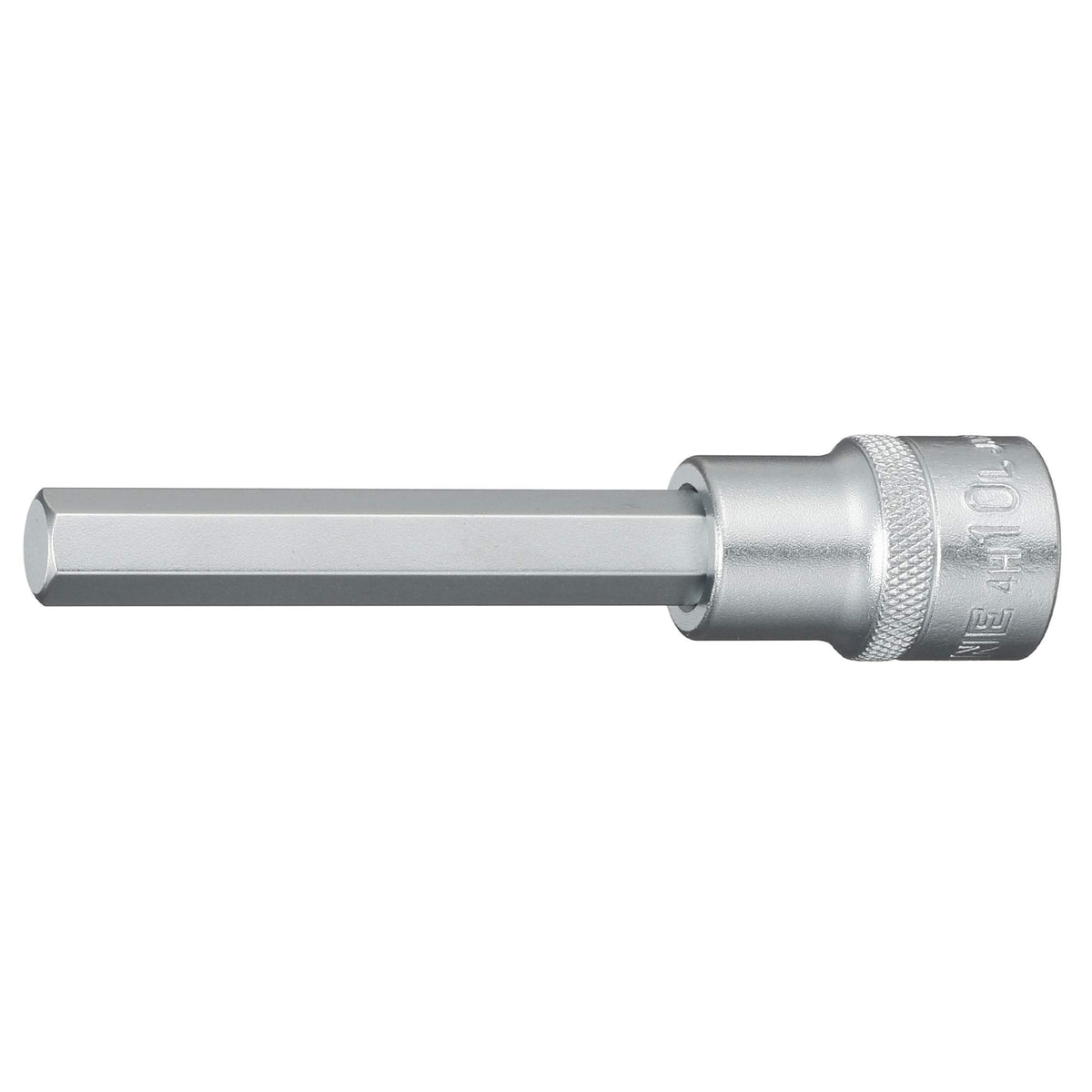 TONE 1/2" Drive 100mm Long Hex Socket (4H-10L)