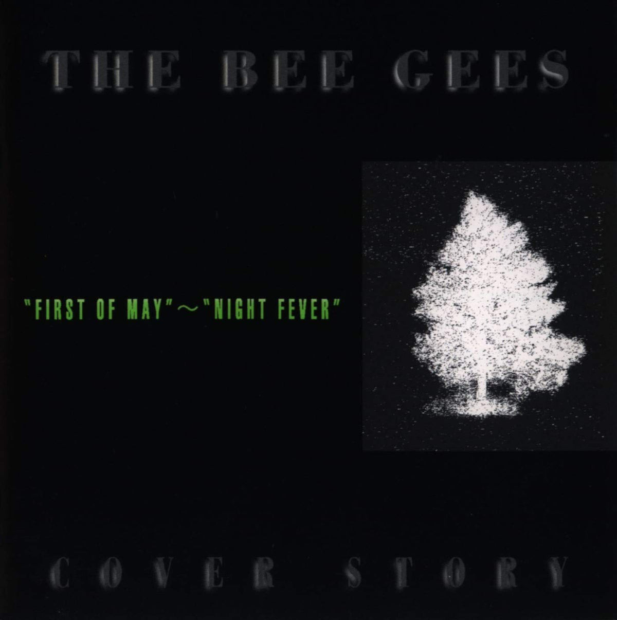 Be Gees Cover Story
