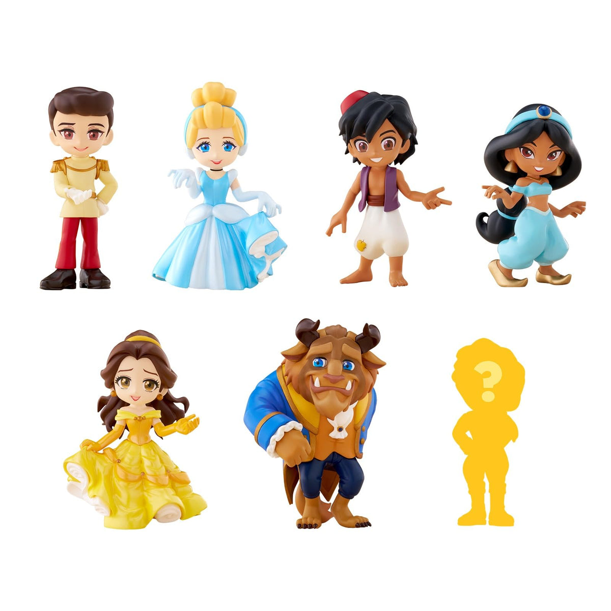 PalVerse/Disney Vol. 1, Box of 6
