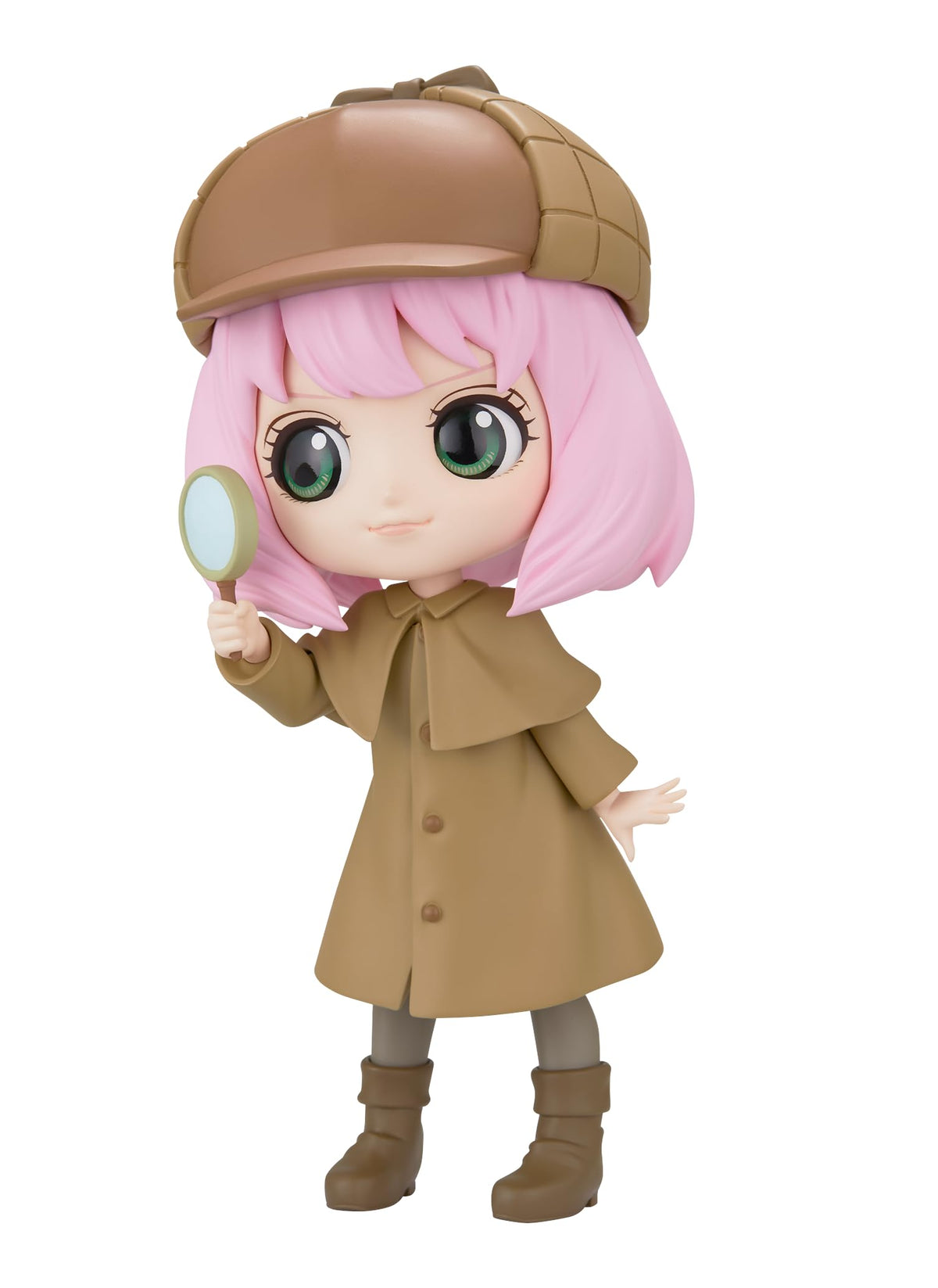 Banpresto - Spy x Family - Anya Forger ~Research~ (ver. B), Bandai Spirits Q posket Figure