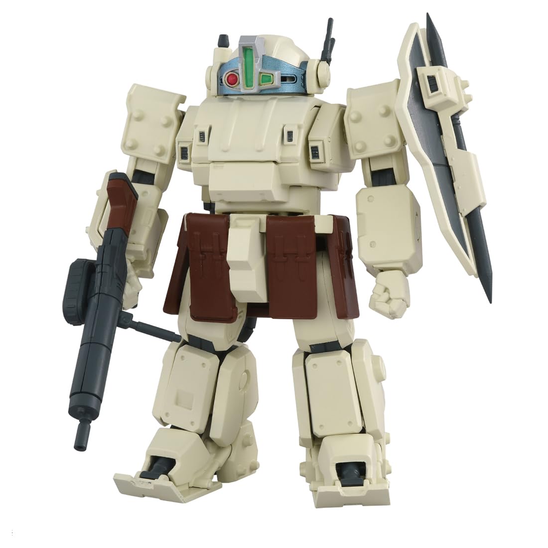 Takara Tomy T-Spark Toy Rise AT Collection 05 Audel Buckler Action Figure